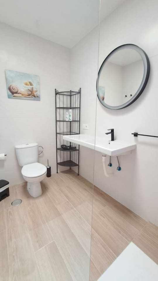 Costa Gaviotas Bungalow Пуерто дел Кармен Екстериор снимка