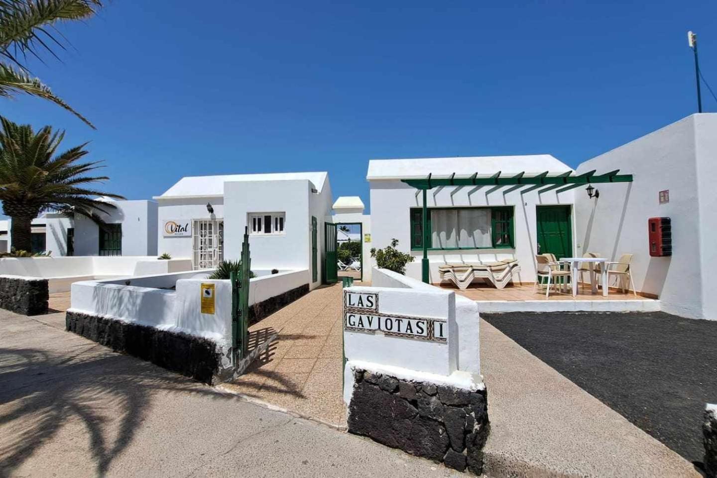 Costa Gaviotas Bungalow Пуерто дел Кармен Екстериор снимка
