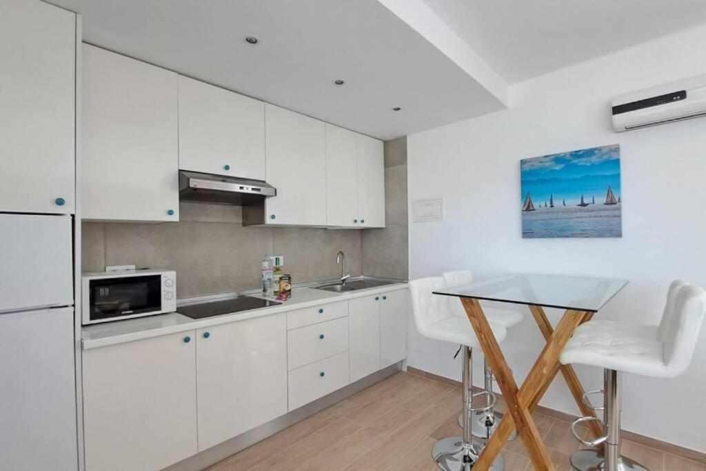 Costa Gaviotas Bungalow Пуерто дел Кармен Екстериор снимка