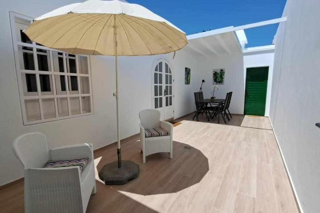 Costa Gaviotas Bungalow Пуерто дел Кармен Екстериор снимка