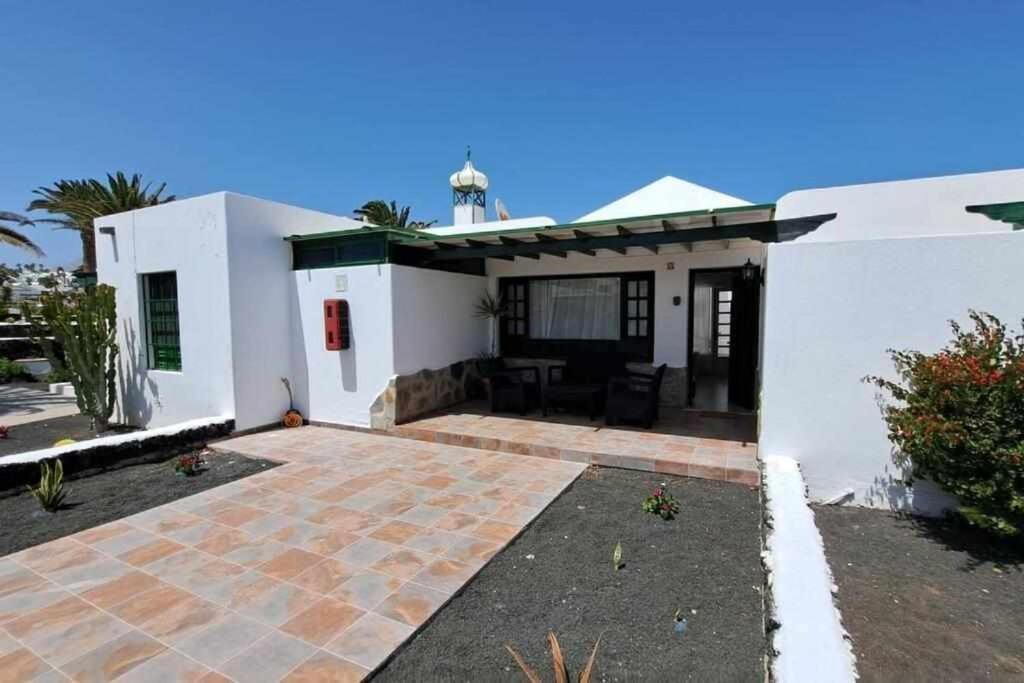 Costa Gaviotas Bungalow Пуерто дел Кармен Екстериор снимка