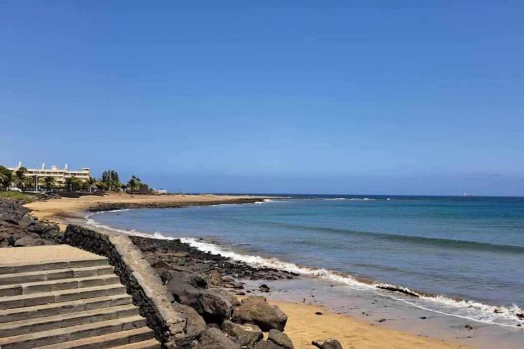 Costa Gaviotas Bungalow Пуерто дел Кармен Екстериор снимка