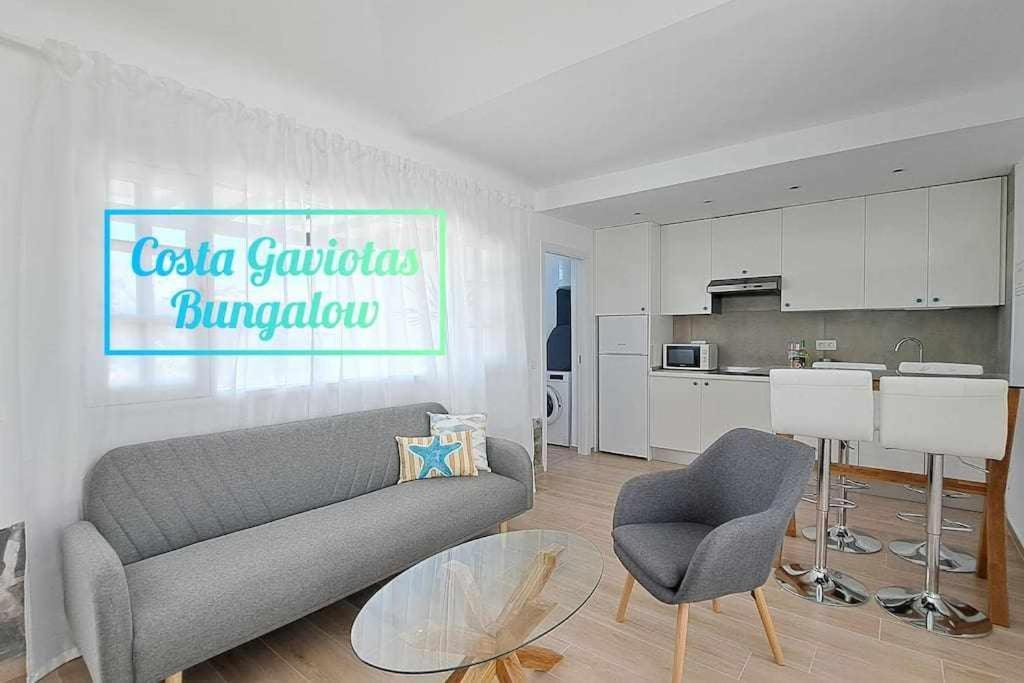 Costa Gaviotas Bungalow Пуерто дел Кармен Екстериор снимка