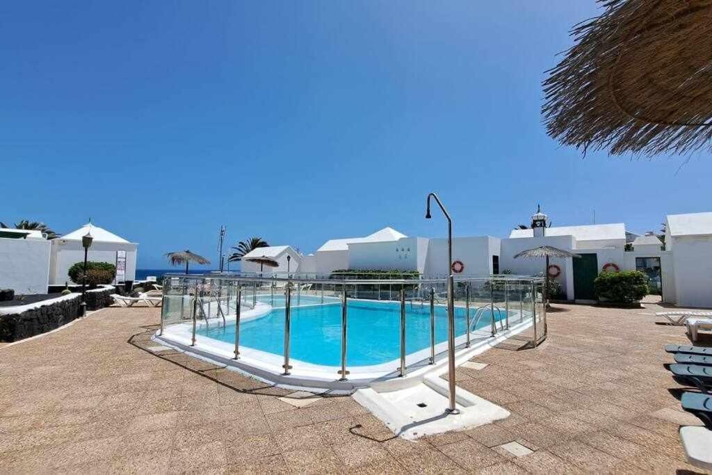 Costa Gaviotas Bungalow Пуерто дел Кармен Екстериор снимка