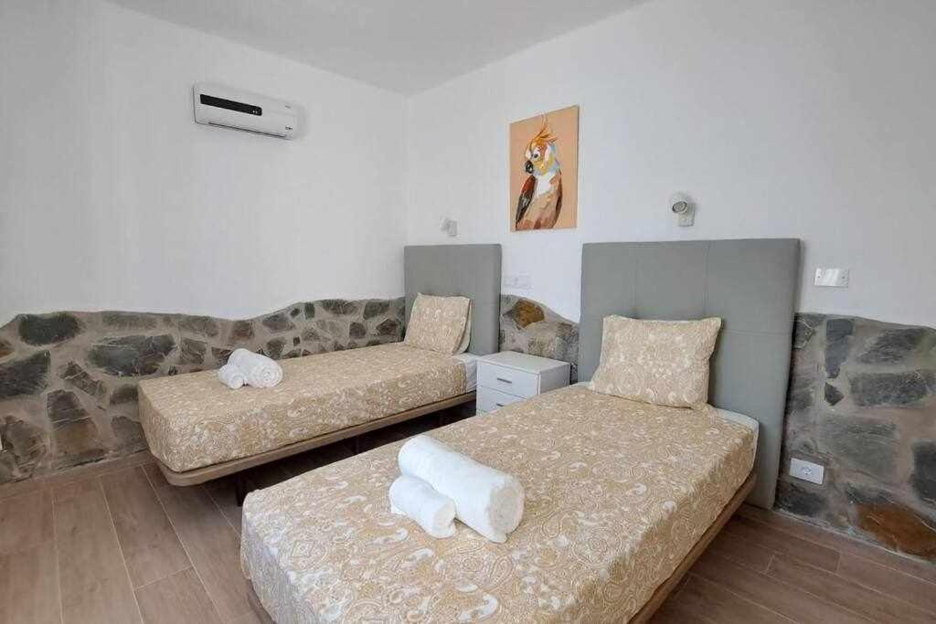 Costa Gaviotas Bungalow Пуерто дел Кармен Екстериор снимка