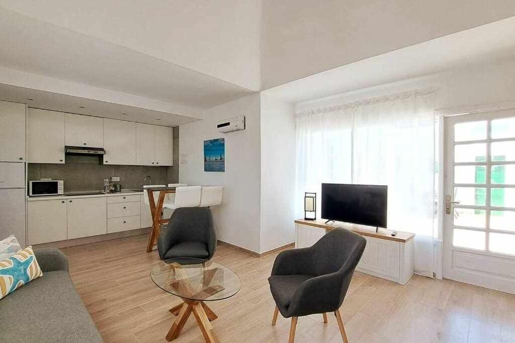 Costa Gaviotas Bungalow Пуерто дел Кармен Екстериор снимка
