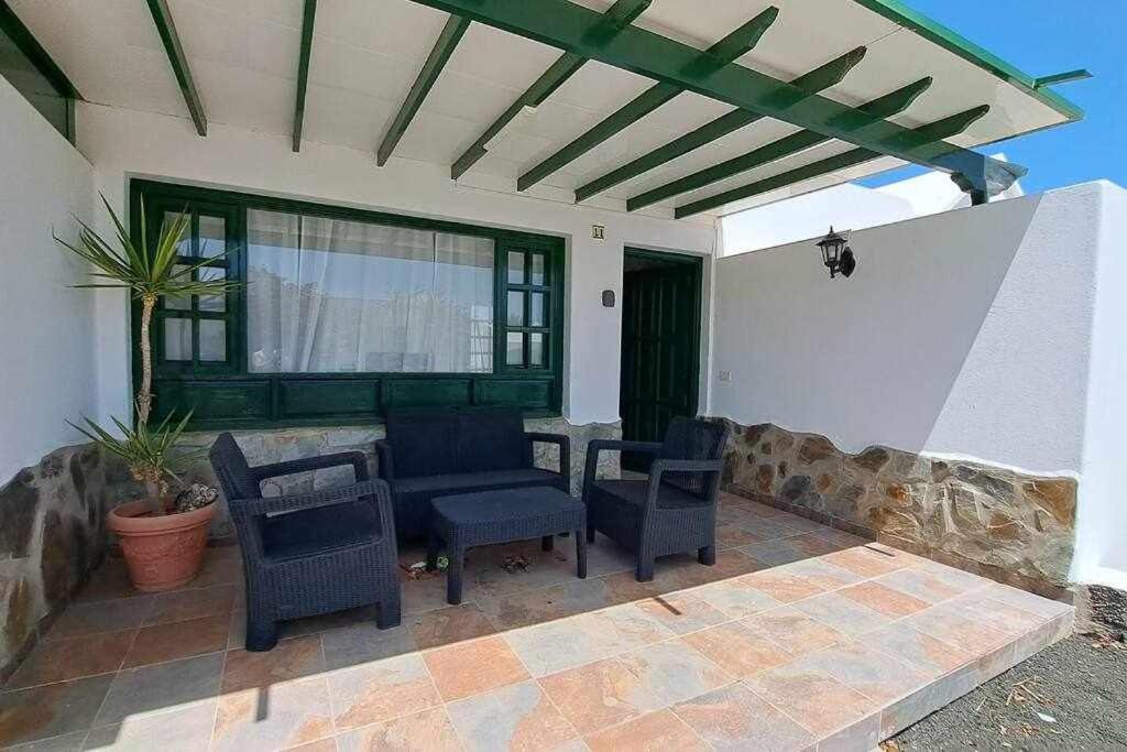 Costa Gaviotas Bungalow Пуерто дел Кармен Екстериор снимка